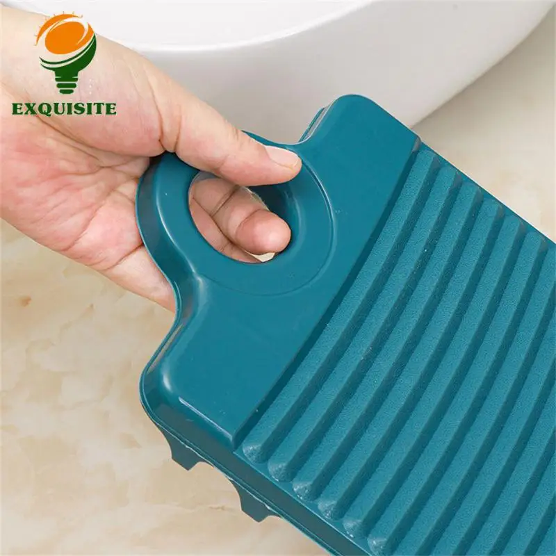 Clothes Socks Cleaning Products For Laundry Cleaning Washboards Antislip Mini Baby Clothes Clean Tool Board