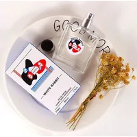 Parfum de charme laiteux lapin blanc lait bonbons parfum Nature chaud irrésistible vitalité confiant irrésistible parfum avancé 3