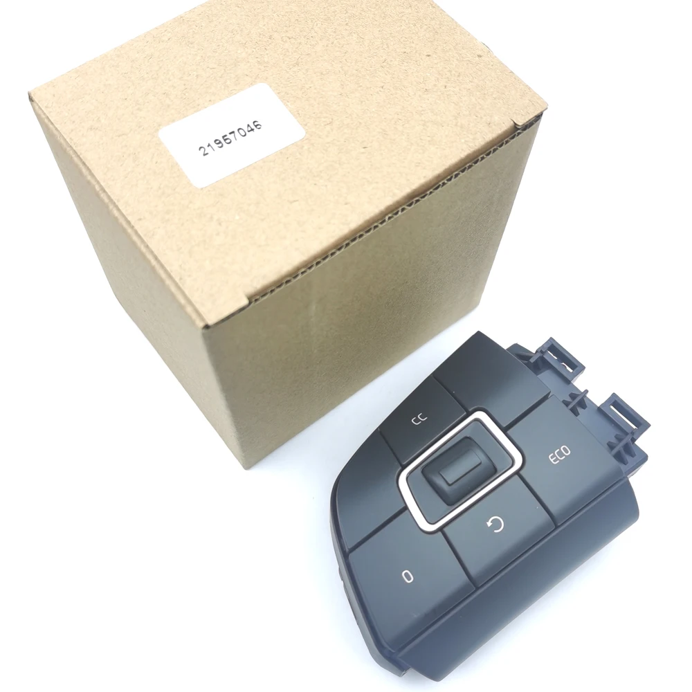 Truck Steering Wheel Switch Cruise Control Module For VOLVO FH4 FM4 (LEFT SIDE) OE: 21957046