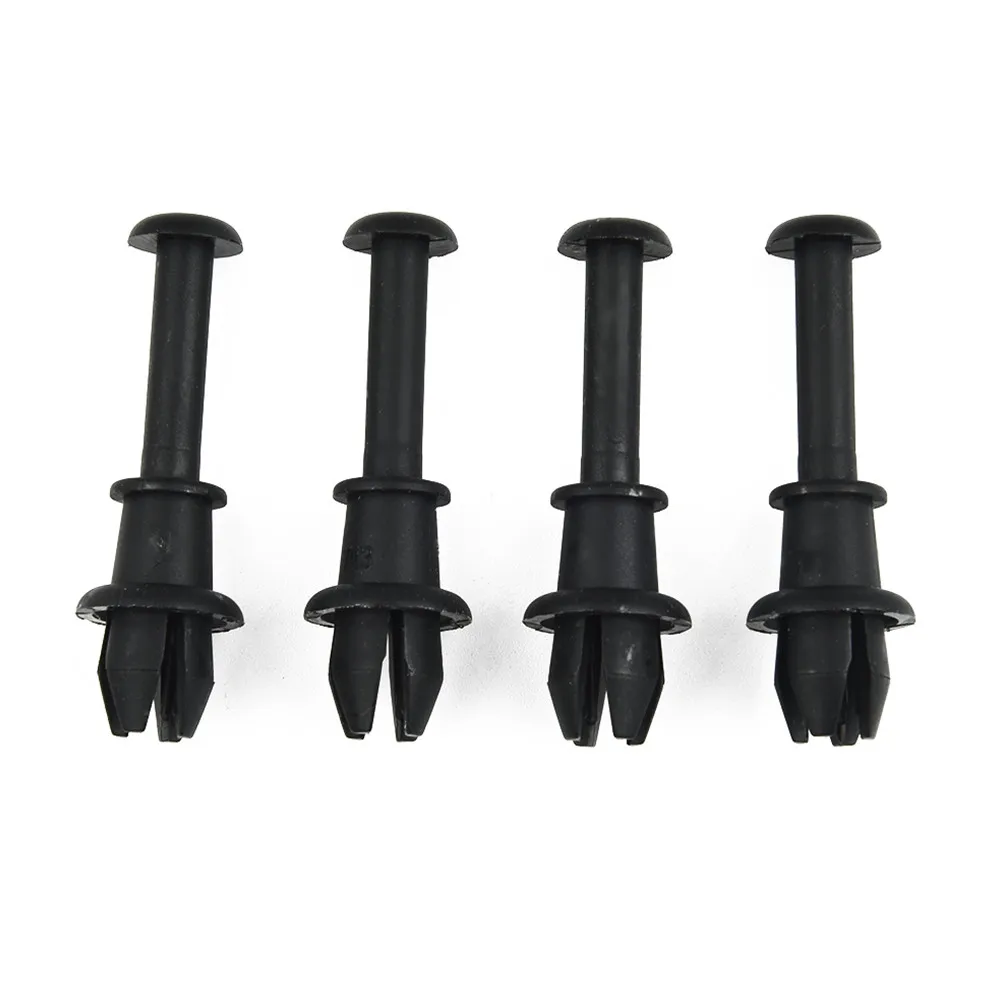 

Replacement Boot Parcel Shelf Clips 4pcs/kit Accessories For Golf 5 Mk6 Tigaun 5N UP Hook Buckle Parts Durable