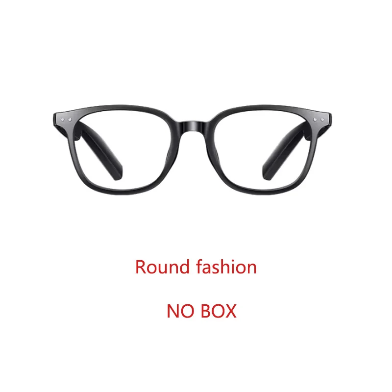 Round no box