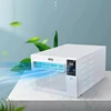 110v/220v Mobile Small Air Conditioner Refrigerator mini air conditioner mosquito net desktop mini refrigerator pet cooling 1