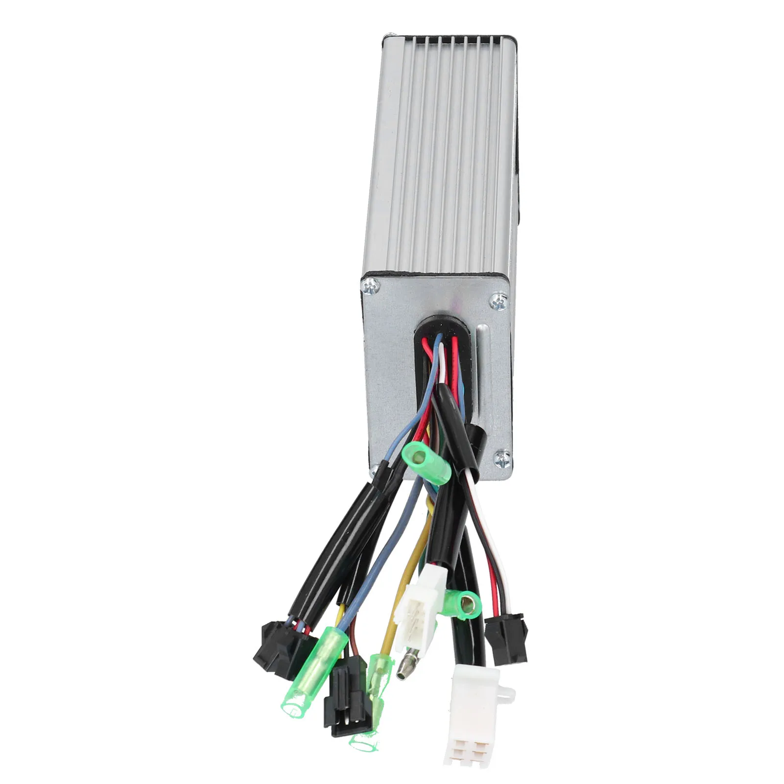 Electric Bicycle Controller Conversion Kit With KT-LCD3 Display Aluminum Alloy Motor Speed Controller For 36V/48V 500W Motor