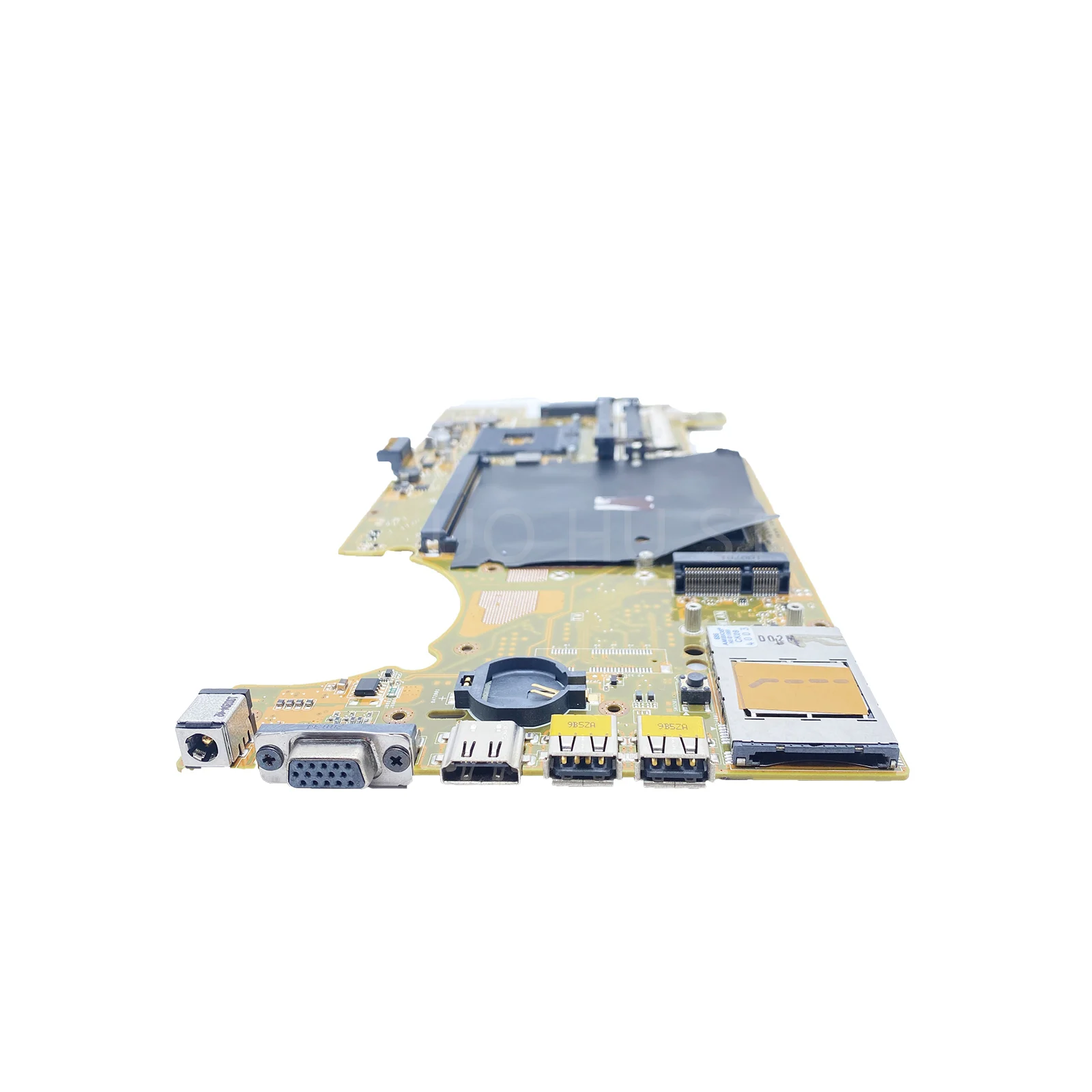 Computador Portátil Mainboard para Asus Slots Ddr3 G73 G73j Placa-mãe 60-ny8mb1200 Rev: 2.0 Hm55 Testado 100% Função G73jh Placa-mãe para notebook - Imagem 5