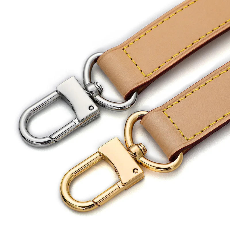 WUTA 110cm Bag Strap for LV Petit Sac Plat Bags 100% Genuine