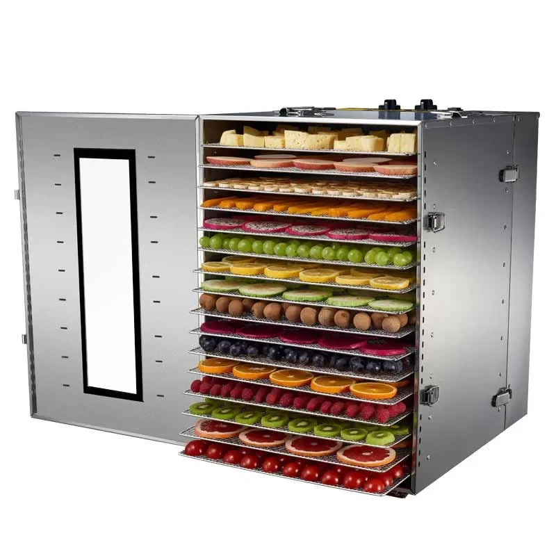 

220V 16 Layers Vegetables Fruits Dryer Fruit dryer Food dehydrator dryer for vegetables drying of vegetable and fruits dryers