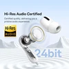 Baseus Encok CZ20/HZ20 Wired Earphone Type-C/3.5mm Jack Hi-Res Audio with Mic Wired Headset For Laptop Computer Tablet Cellphone 2