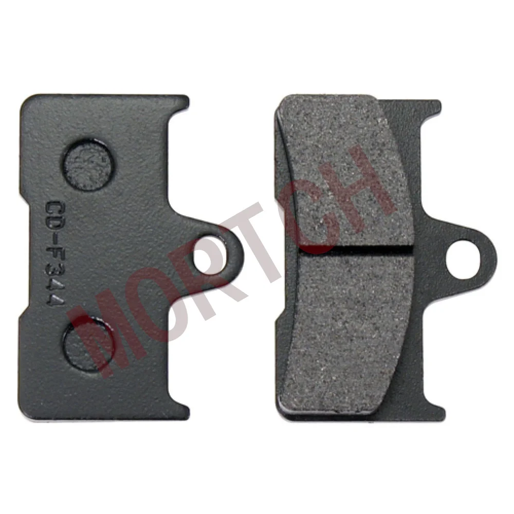 CFMoto 9010-0805A0 Rear Brake Pad For ATV UTV PARTS CForce 520L CF500AU CF Moto Accessories