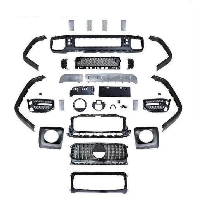 

body kit for mercedes benz g amg w463 2019-2020