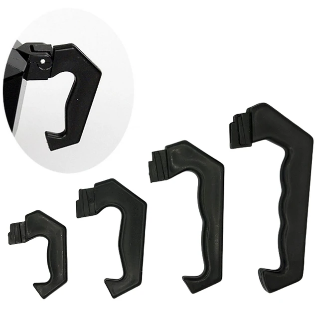 Moka Pot Coffee Pot Handle Coffee Espresso Moka Stove Pot Handle Replacement Parts 1/3/6/9/12 Cups Coffee Accessories 3