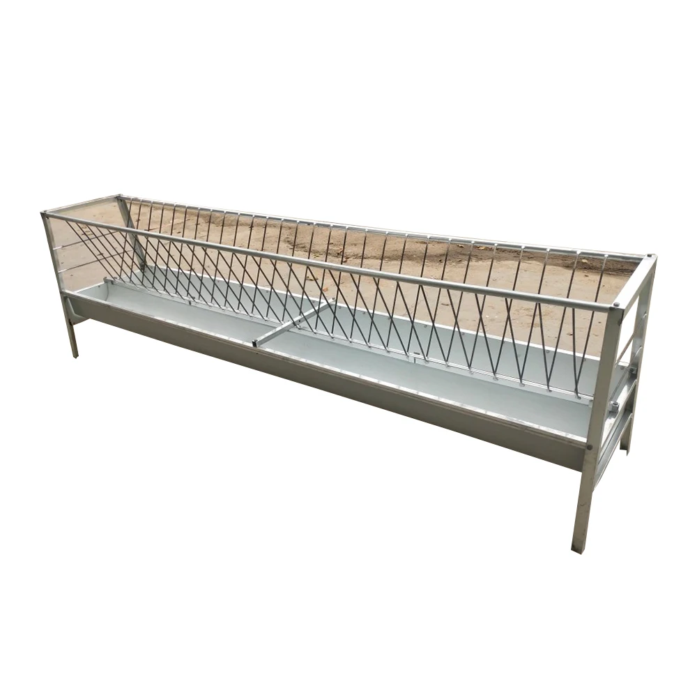 1m Length Feed Trough 6