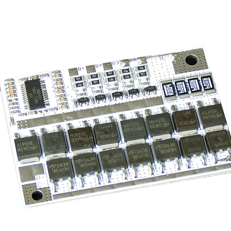 bms bateria de lítio lto equalizador placa balancer carregamento baterias pacote proteção circuito módulo