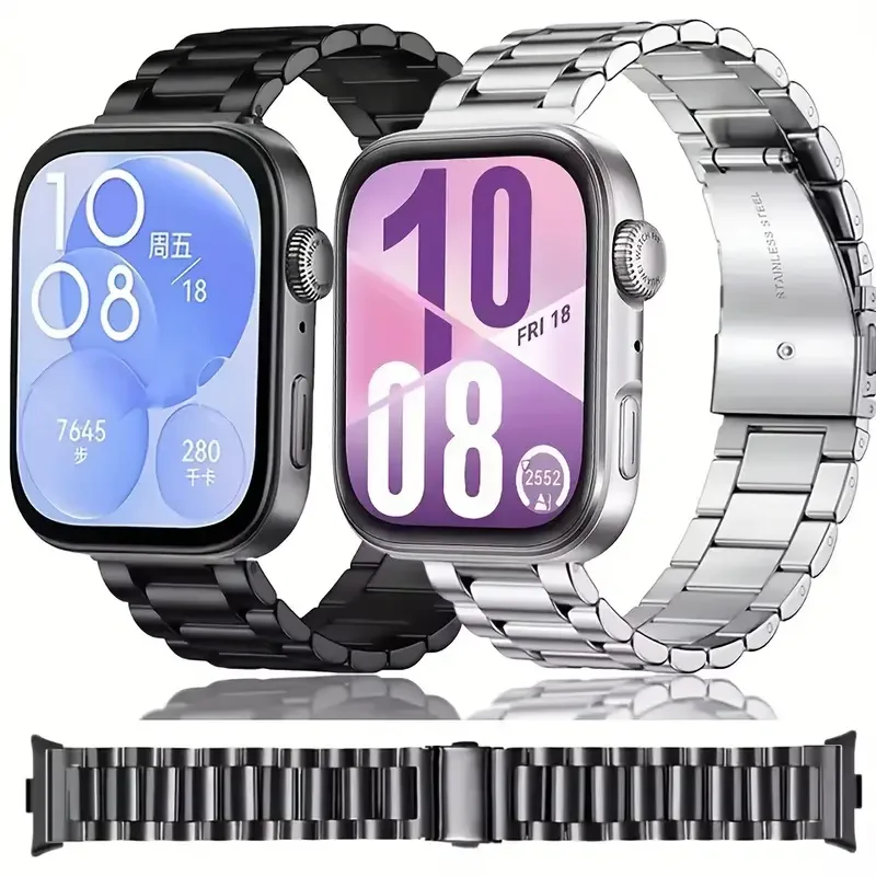 Stainless Steel Watch Band Bracelet