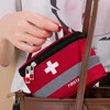 Portable Medical Bag For Travel, Outdoor Storage, Health Bag, Medicine Box For Travel, Family Medicine, Home Fabric Medicine Box 6