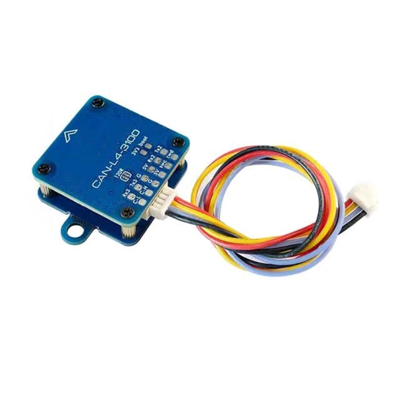 

CAN-L4-3100 Magnetometer AP PERIPH RM3100 Dronecan Protocol For RC Model Airplane DIY Parts