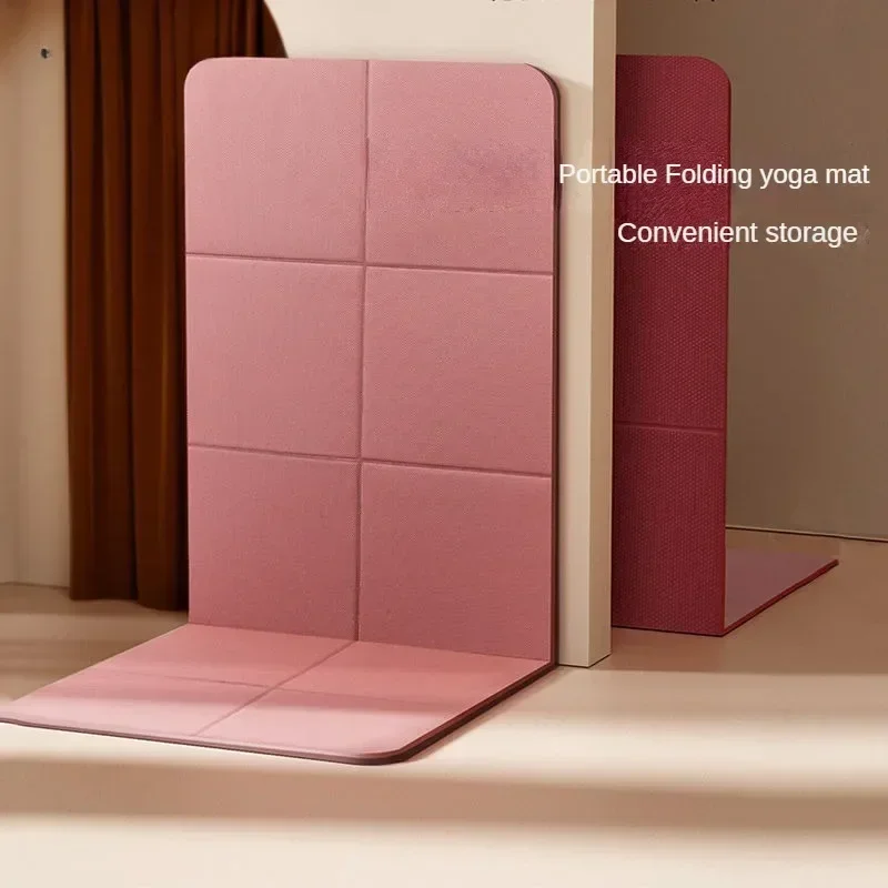 AliExpressCollectionFoldableYogaMatEcoFriendlyTPEFoldingTravel