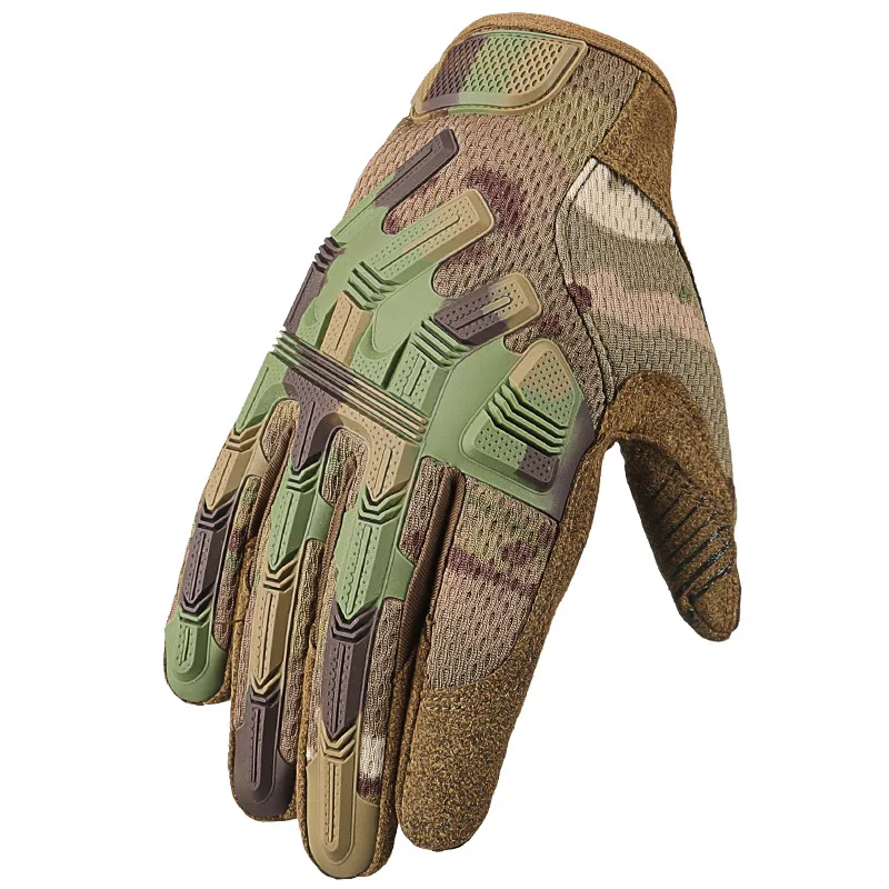 Special Forces Tactical Gloves Touch Screen Mountaineering Motorcycle Riding Protective Gloves Outdoor Sport Tactical