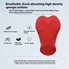 Cycling Shorts High Elasticity Shorts Women Breathable Cycling Clothes for Women Summer Bicycle Pants with Padding 4