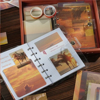 155-Piece Scrapbooking Gift Box 1