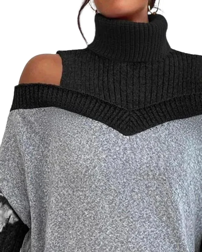 Рисунок 2 - Женский свитер, топы 2023