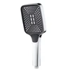 Adjustable Shower Head 3 Mode Rainfall Shower Large Flow Showerhead High Pressure Water Saving Shower Mixer Bathroom Accessories 6