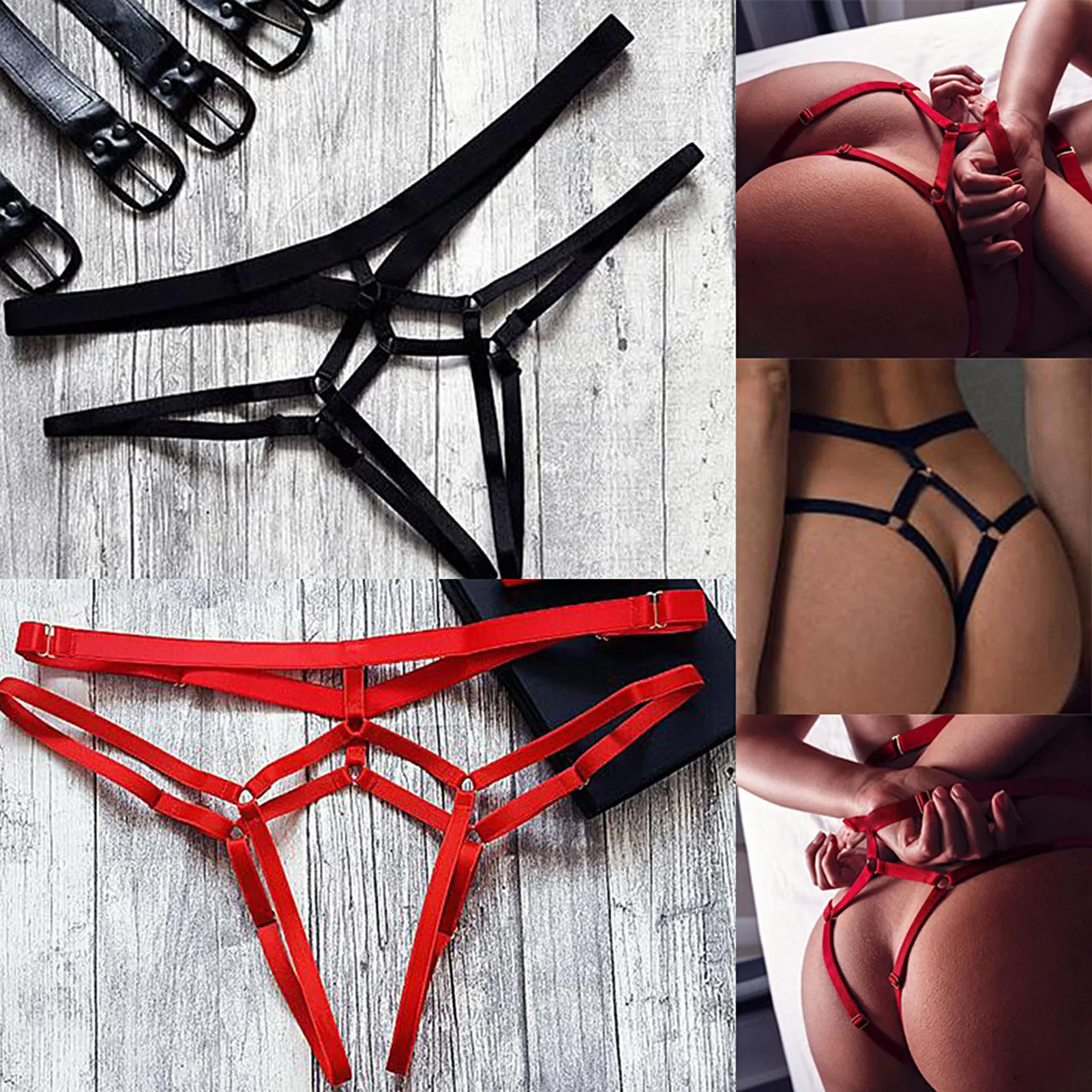 Women Panties Open Crotch Thongs Sexy Hollow Briefs Underwear Erotic G Strings T-Backs Sweet Crotchless Seamless Panty women panties female underwear seamless panties cotton panties womens underwear