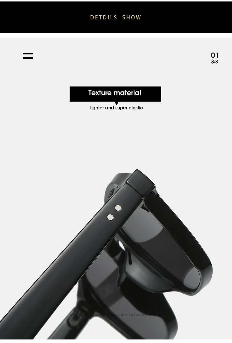 Unisex fashion sunglasses showing mirror gradient lenses and UV400 protection.