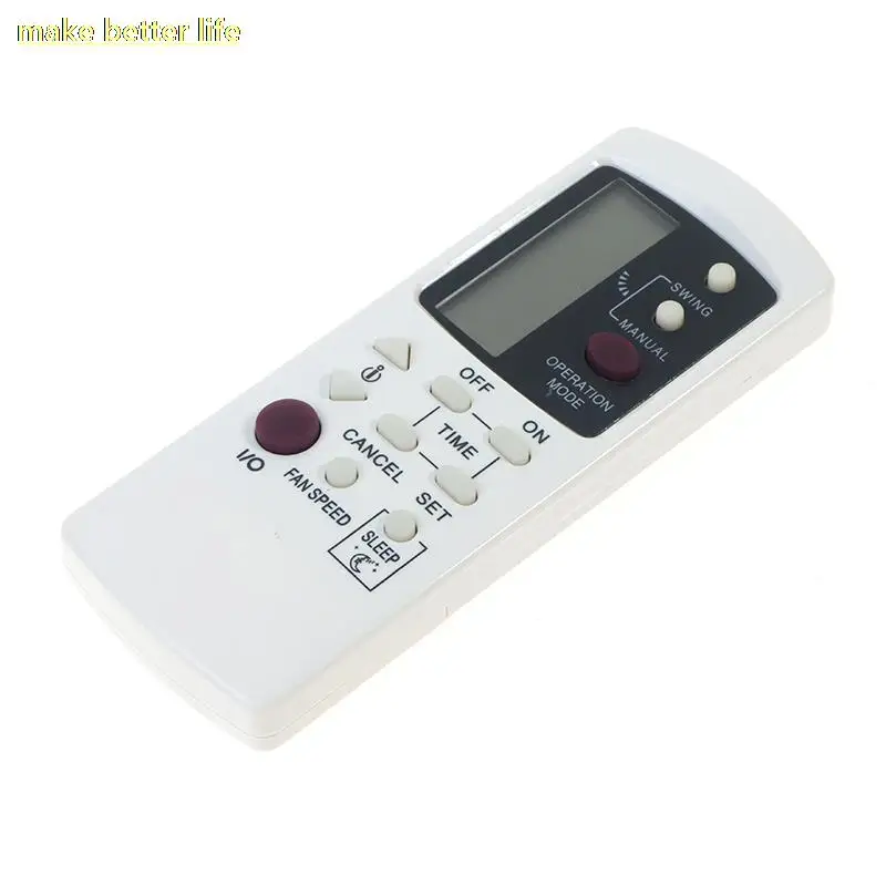 New Air Conditioning Remote Control For Galanz GZ 1002A E3 GZ 1002B E1