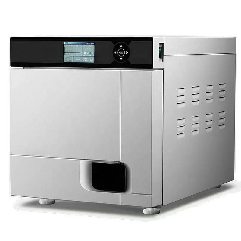 

High Quality Autoclave Steam Sterilizer Touch Screen LCD Class B Autoclave 22 Liter Autoclave for Lab