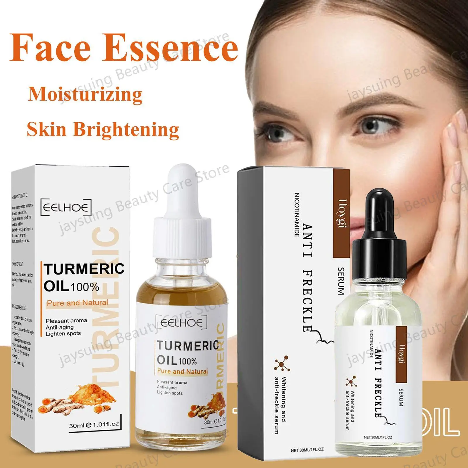 

30ml Niacinamide Face Serum Moisturizing Skin Brightening Skin Repair Smooth Facial Essence Serum Facial Care Skincare