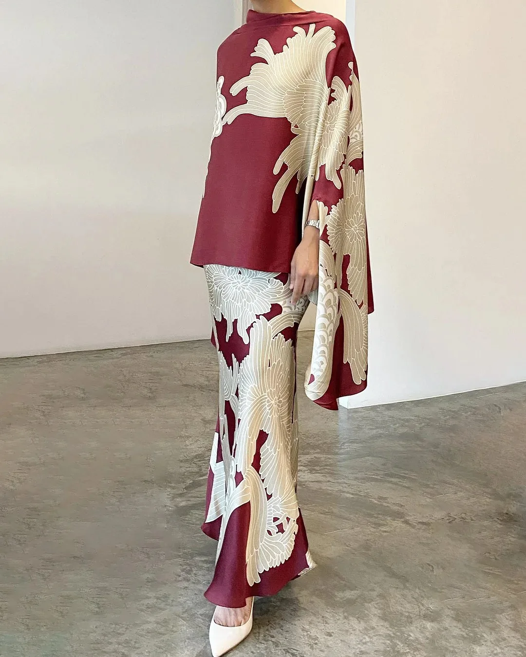 red