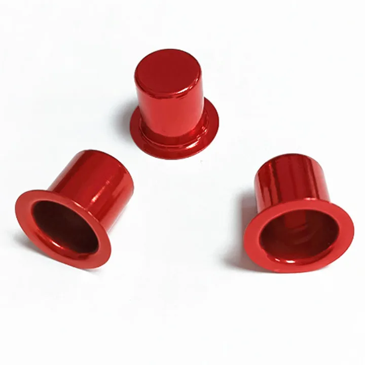 10pcs Mini Aluminium Candle Cups