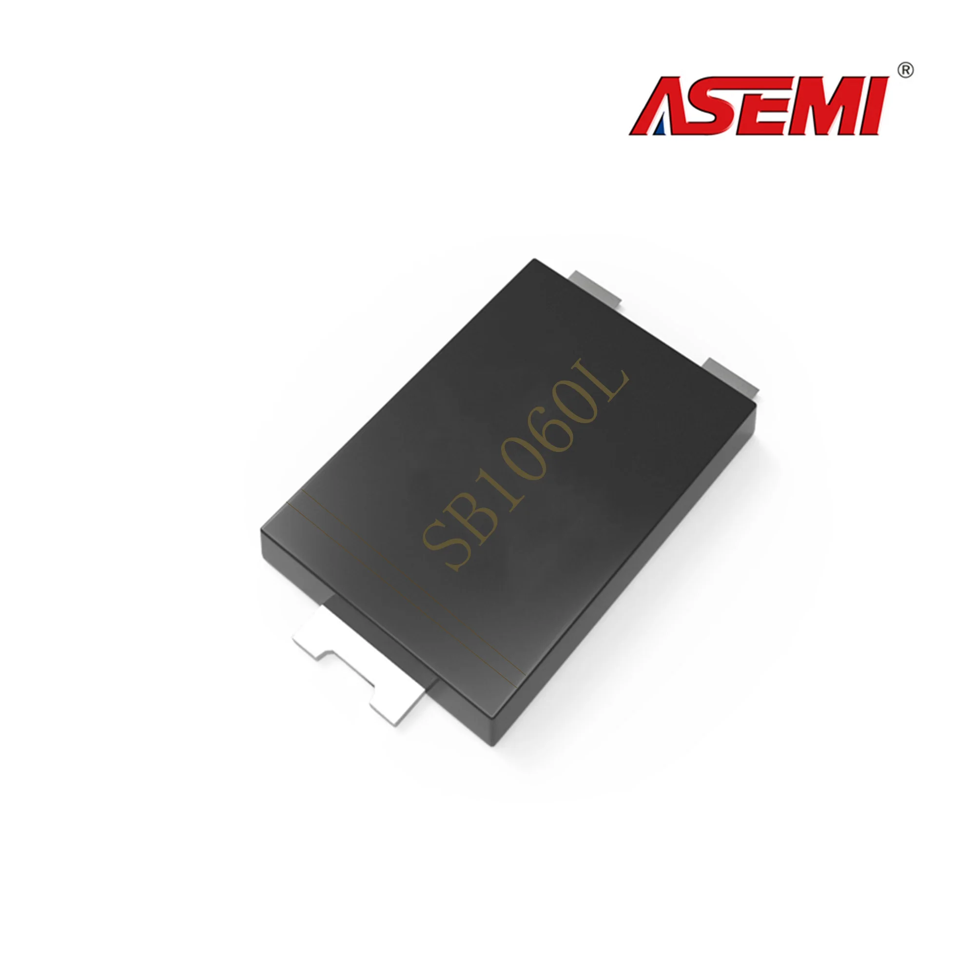 ASEMI 10V60 ER10V60GY SB1060L 110mil TO-277 10A 60V Low VF Schottky Diode 5PCS For Mobile Fast Charger