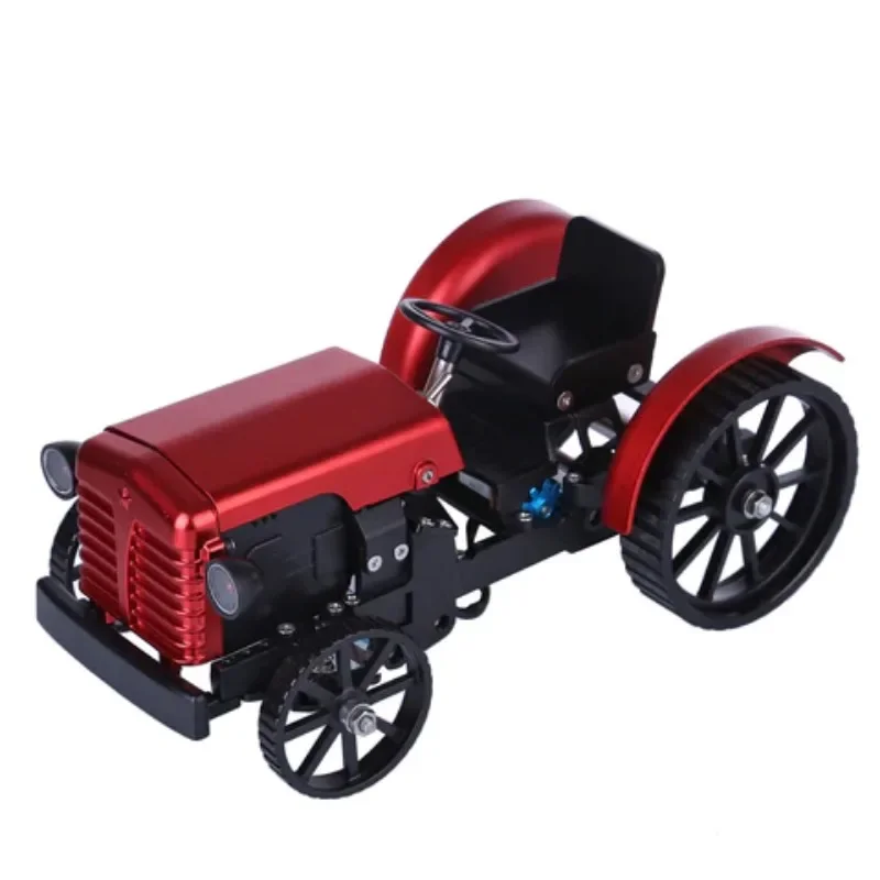 

Car Engine Assembly Kit DM12B - Electric Car Engine Assembly Kit - Gift for Collection (249Pcs)