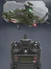 Yuxiang F11 Apache Armed Remote Control Helicopter 3d Inverted 6-Channel Flight Model Simulation Unmanned Helicopter Toy Gift 4