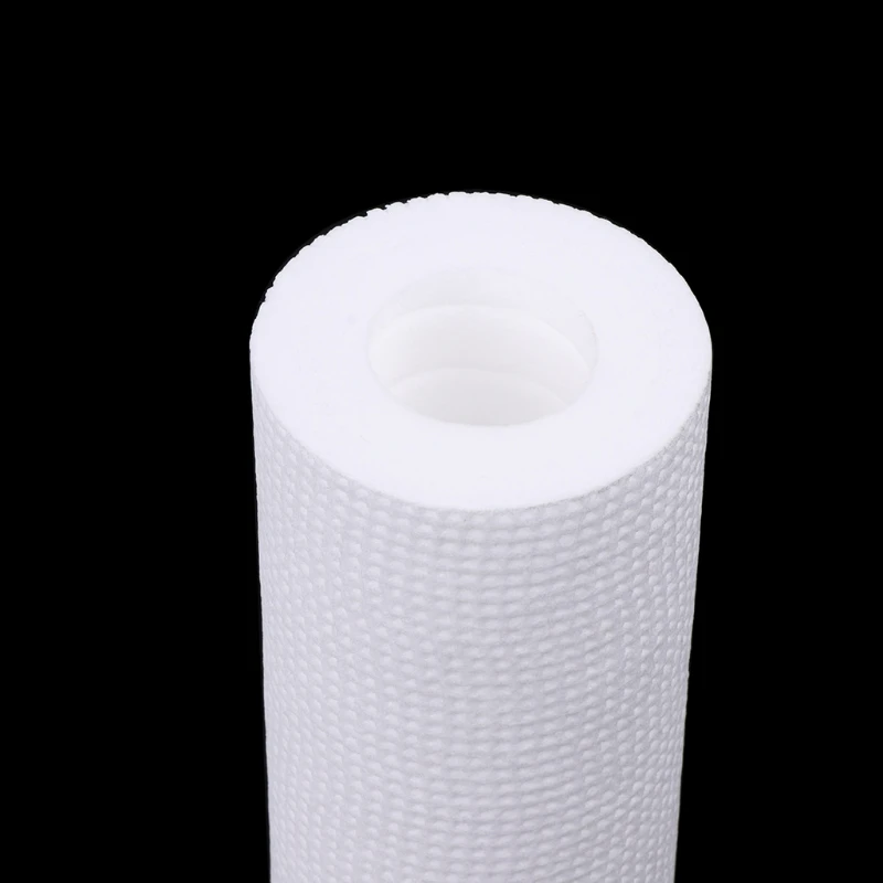 High-Performance 5 Micron Sediment Water Filter Cartridge – White 10-Inch Purifier for Rust and Particle Removal
