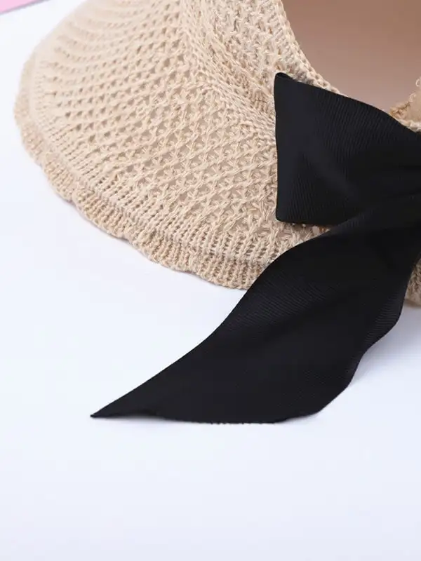 Casquette Lierre (Ivy Cap) Element - Taille S/M, Multicolore (marron/blanc/gris), Acrylique, Neuve