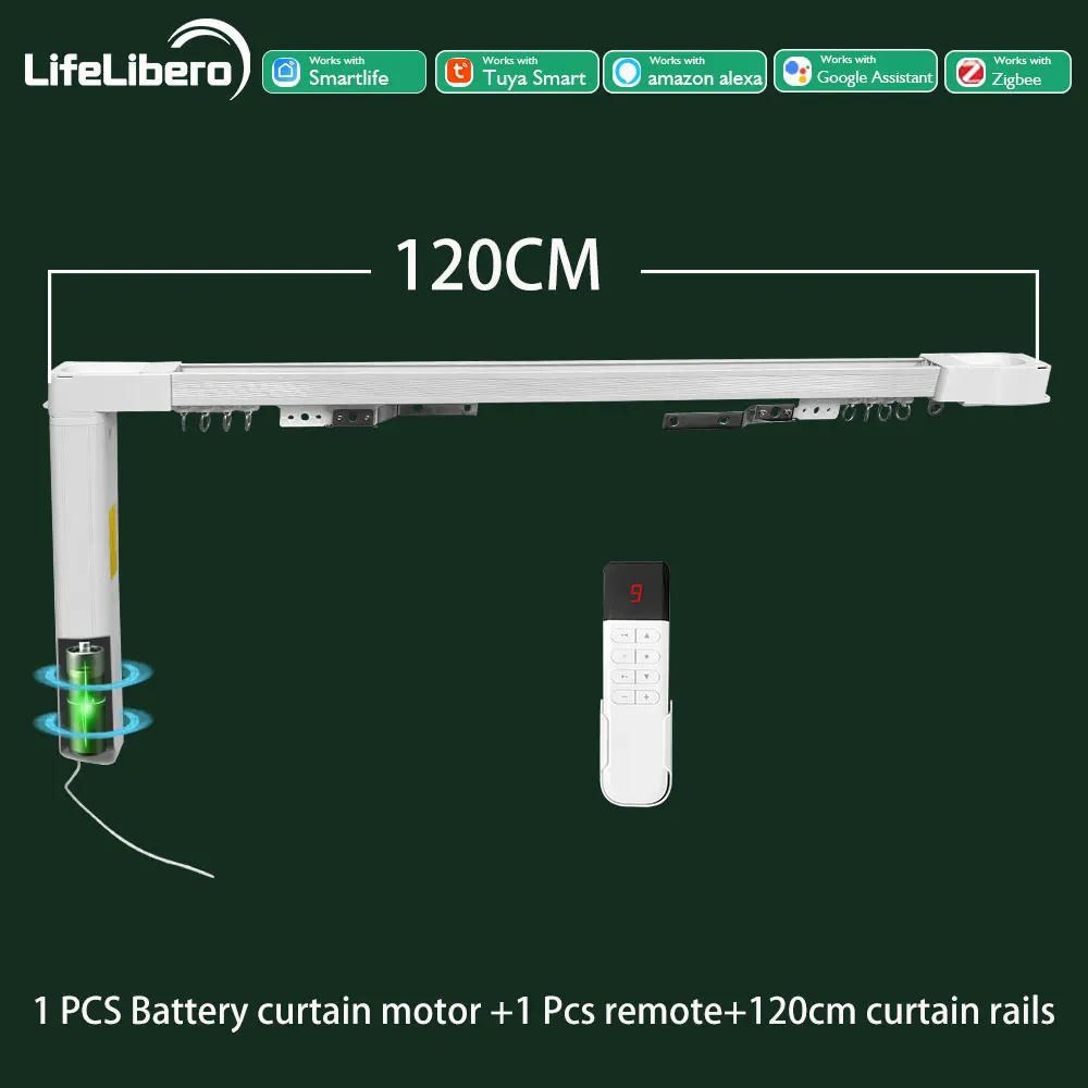 1Motor 120cm Track