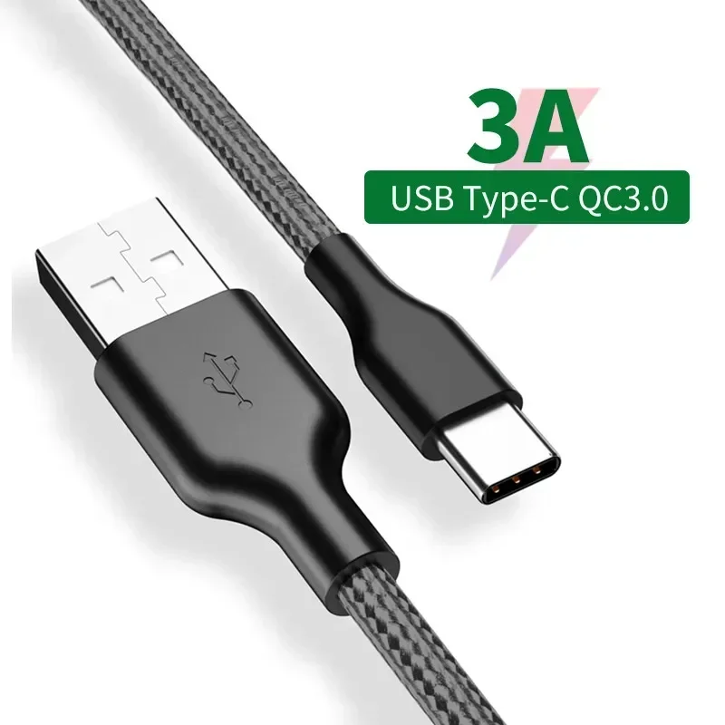 Cavo USB-C Rapido 1m Per Realme 8i – Ricarica Veloce E Sincronizzazione Dati In Alluminio