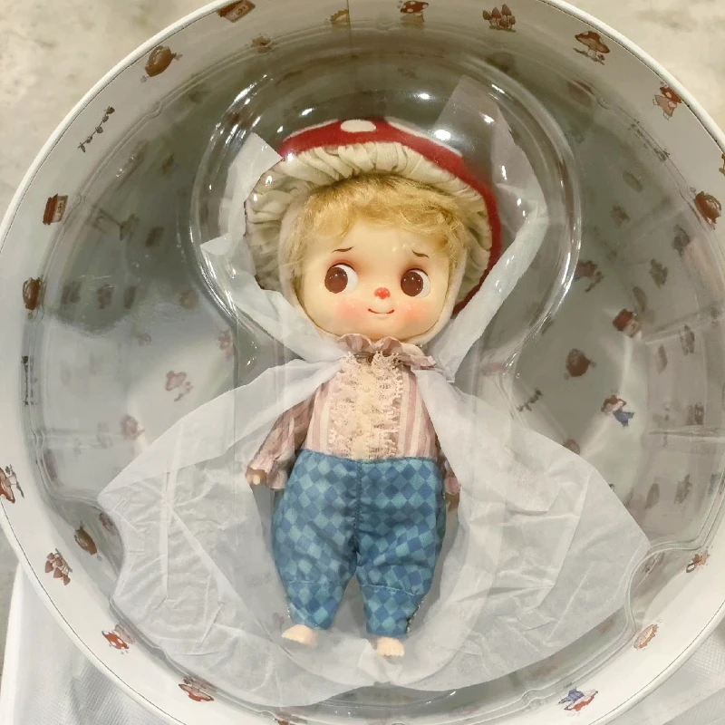 Berserk Green Grape Taro BJD Doll The Fantasy Beasts Designer Toys