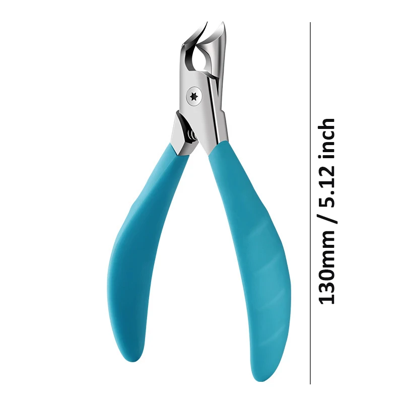 Nail Clippers Toenail Cutters Pedicure Manicure Tools Anti-Splash Ingrown Paronychia Professional Correction Tool Sets,toe nail clipper,nail clipper set,nail clipper,nail care kit,nail clippers,manicure pedicure kit,manicure set,manicure sets,manicure nail clipper set,nail clippers kit