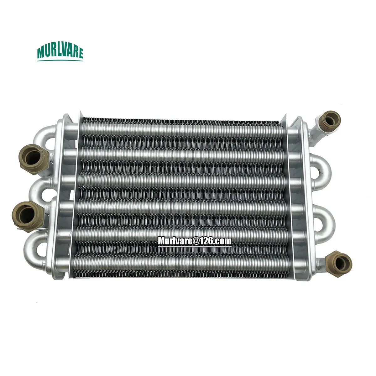 Forni A Parete A Gas Scambiatore Di Calore Da 230Mm Di Lunghezza Per La Sostituzione Delle Caldaie A Gas Vaillant Viessmann