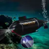 Mini RC Submarine Speed Boat Wireless Remote Control Electric Boat Waterproof Diving Toy Simulation Model Gift For Kids Boy Girl 5