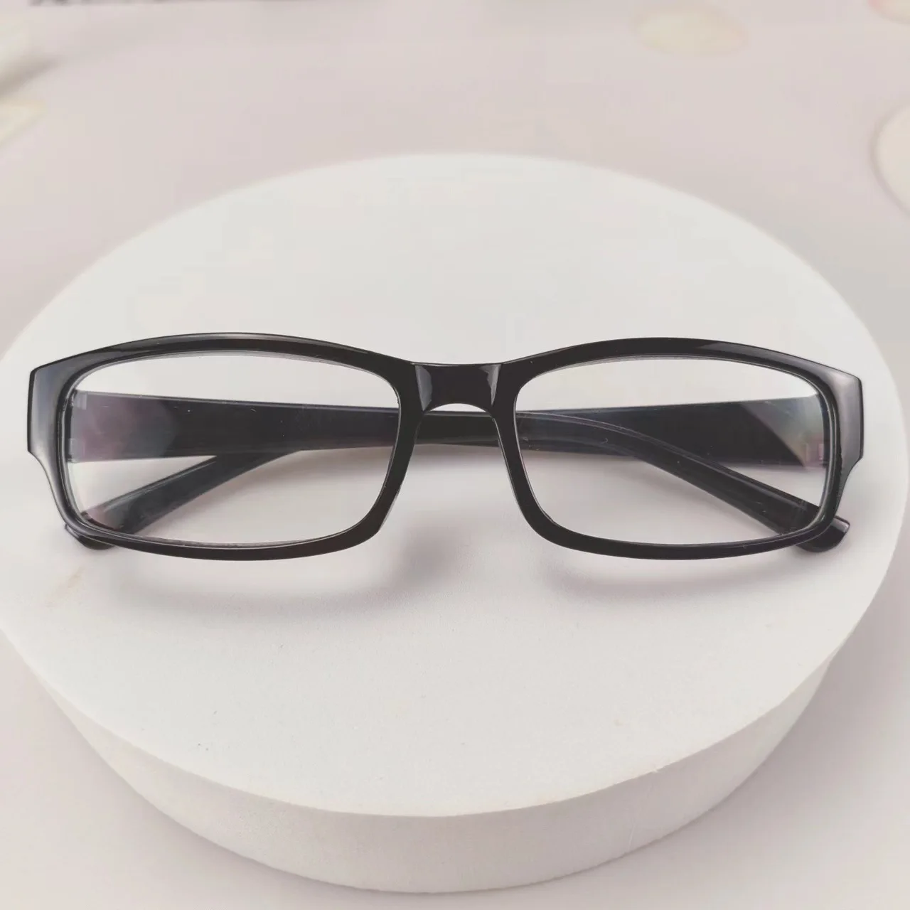 

2024 New Fashion Sunglasses Men Sun Glasses Women Metal Frame Black Lens Eyewear Driving Goggles UV400 A67