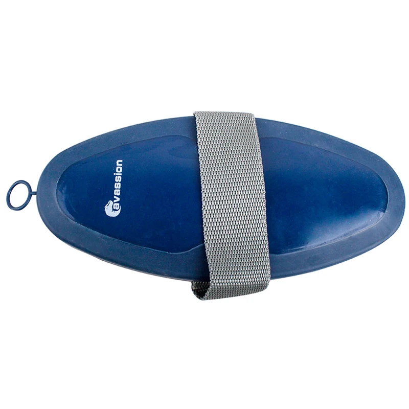 Soft Bristle Brush for Horse, Non-Slip, Blue Horse Brush, Washing Tools, 8801064 2