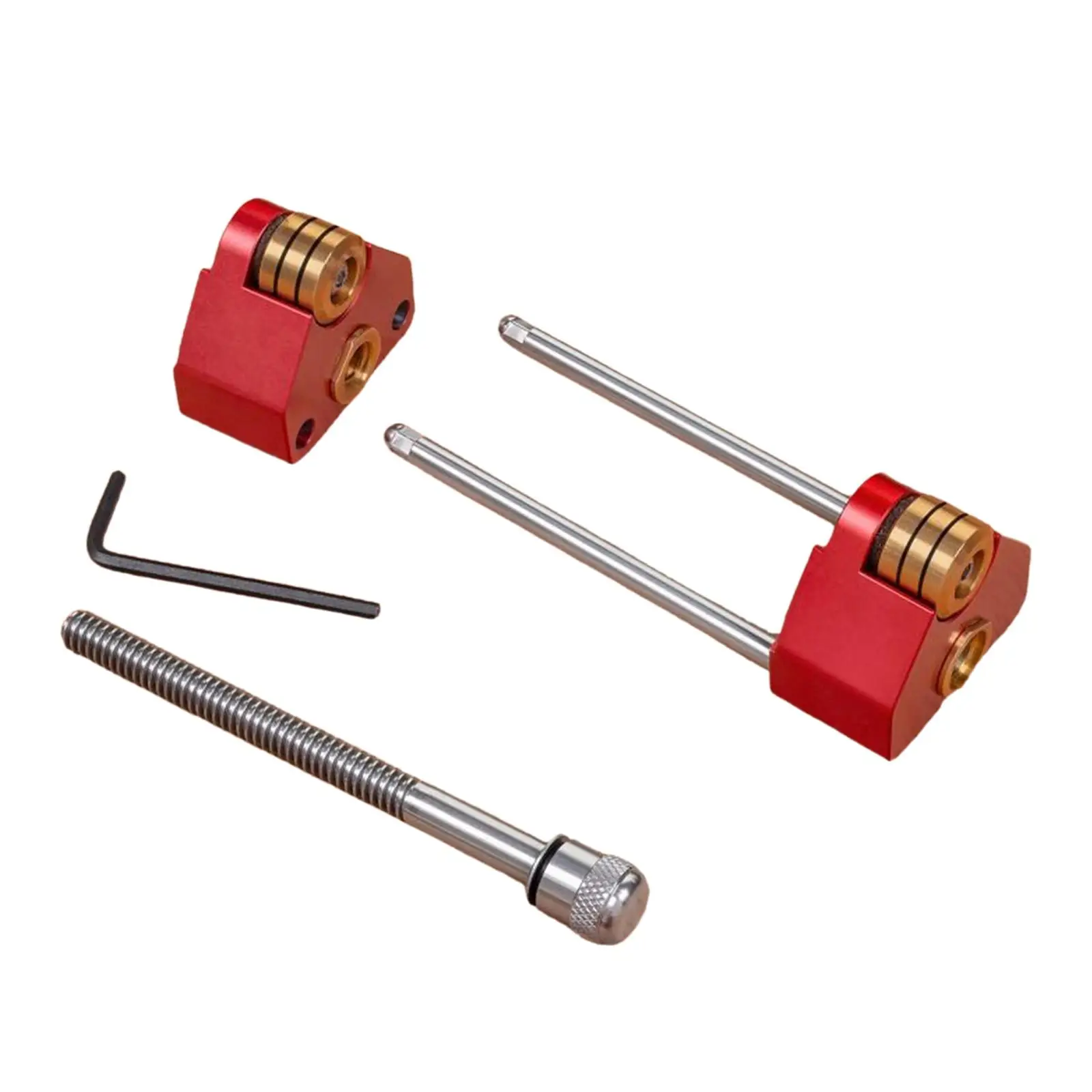 DRELD Diapasón de 432 Hz, aleación de aluminio, metal estándar, con martillo de silicona y bolsa de terciopelo, diapasón médico para curación de ADN, terapia de sonido, juego de herramientas de salud