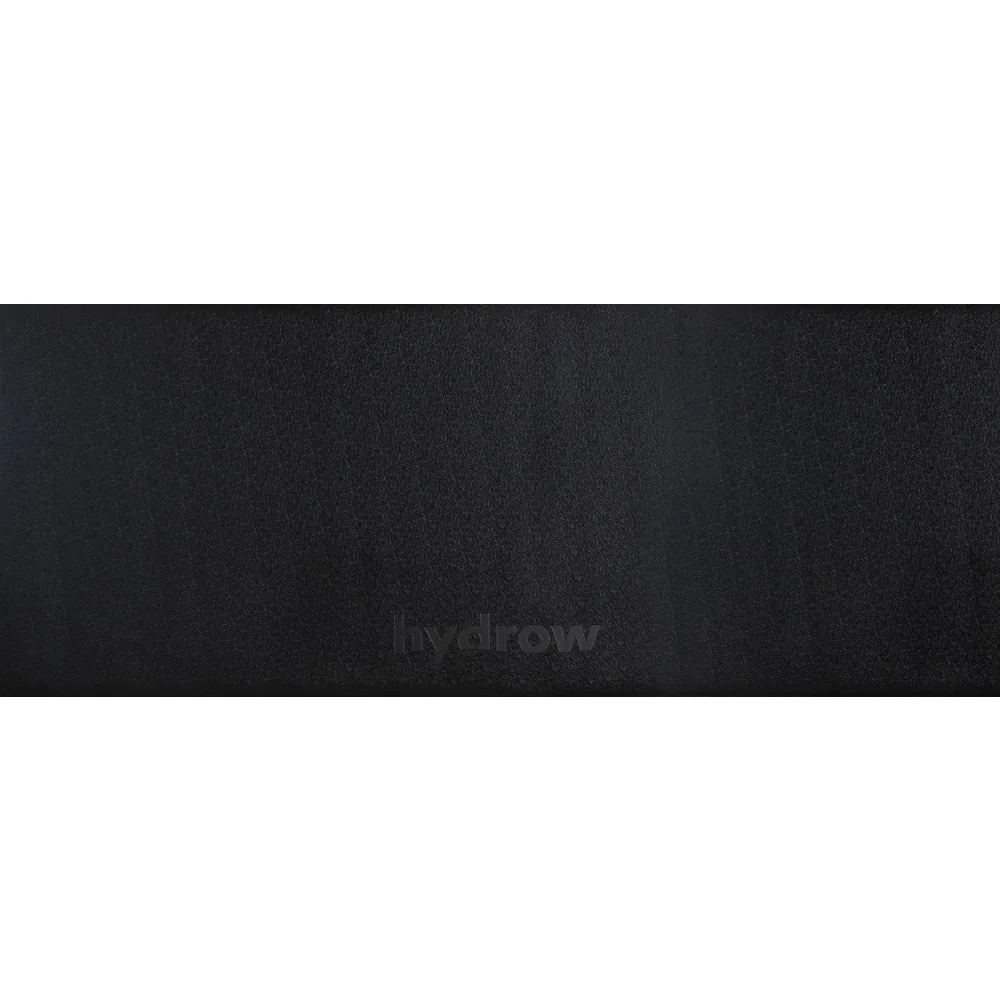 

Long Machine Mat - Black
