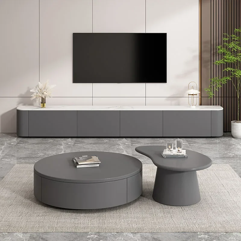 Monitor Modern Floating Tv Stand Mensola Wall Units Mount Display Cabinet Tv Stand Luxury Meubles Television Mobili Moderni