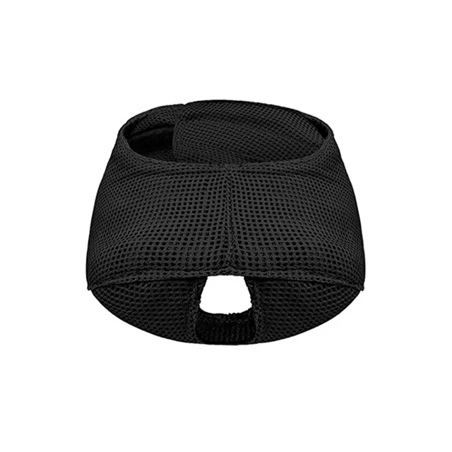 Breathable Cat Muzzle Anti Biting Chewing Pet Grooming Supplies Kitten Bathing Bag Bathing Mask Colorful Cat Mouth Guard Muzzle 5