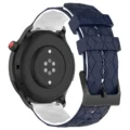 Midnight blue White